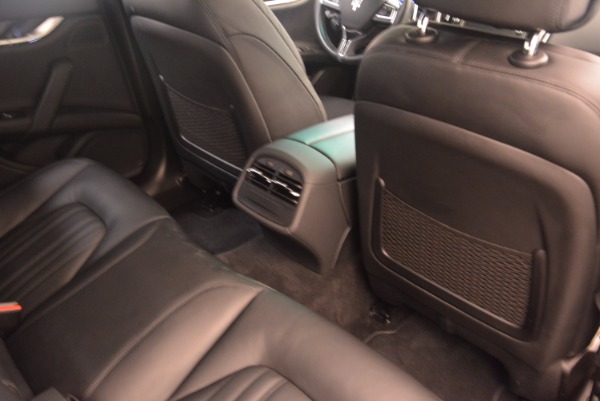 Used 2014 Maserati Ghibli S Q4 for sale Sold at Rolls-Royce Motor Cars Greenwich in Greenwich CT 06830 22