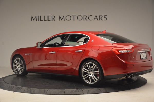 Used 2014 Maserati Ghibli S Q4 for sale Sold at Rolls-Royce Motor Cars Greenwich in Greenwich CT 06830 4