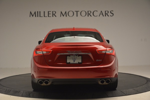 Used 2014 Maserati Ghibli S Q4 for sale Sold at Rolls-Royce Motor Cars Greenwich in Greenwich CT 06830 6