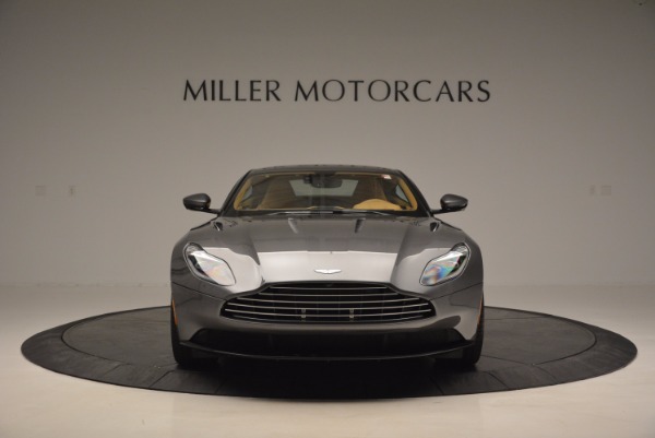 New 2017 Aston Martin DB11 for sale Sold at Rolls-Royce Motor Cars Greenwich in Greenwich CT 06830 11