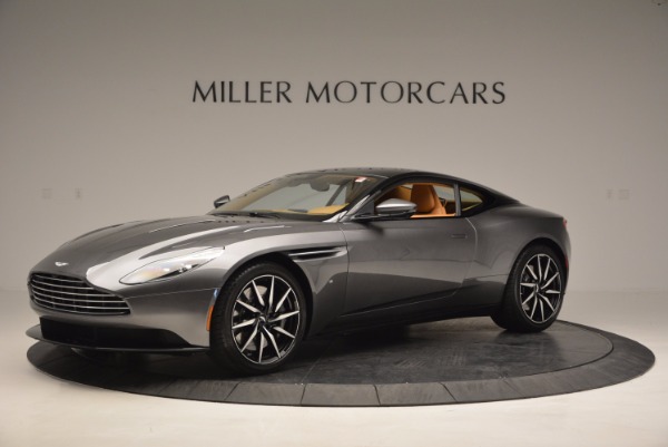 New 2017 Aston Martin DB11 for sale Sold at Rolls-Royce Motor Cars Greenwich in Greenwich CT 06830 2