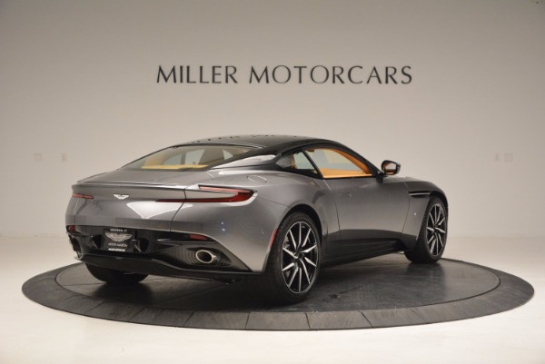 New 2017 Aston Martin DB11 for sale Sold at Rolls-Royce Motor Cars Greenwich in Greenwich CT 06830 6