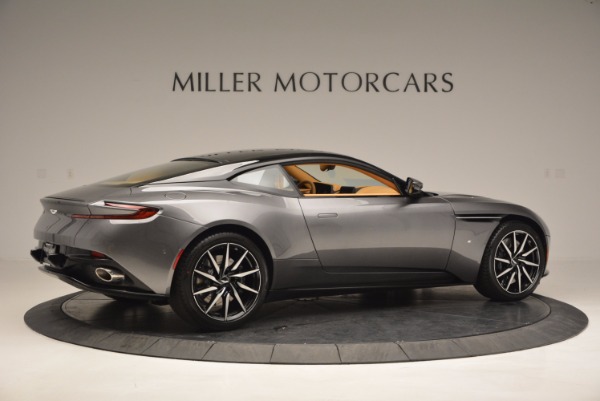 New 2017 Aston Martin DB11 for sale Sold at Rolls-Royce Motor Cars Greenwich in Greenwich CT 06830 7