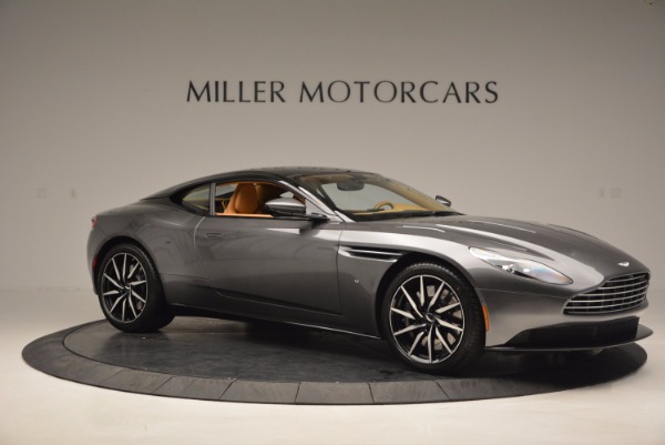 New 2017 Aston Martin DB11 for sale Sold at Rolls-Royce Motor Cars Greenwich in Greenwich CT 06830 9