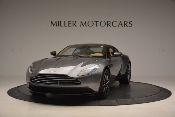 New 2017 Aston Martin DB11 for sale Sold at Rolls-Royce Motor Cars Greenwich in Greenwich CT 06830 1