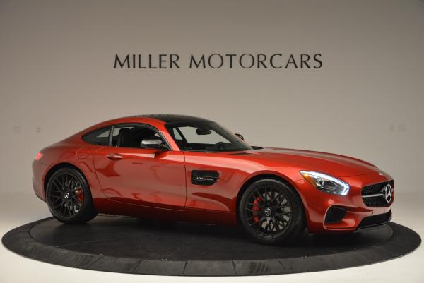 Used 2016 Mercedes Benz AMG GT S S for sale Sold at Rolls-Royce Motor Cars Greenwich in Greenwich CT 06830 10