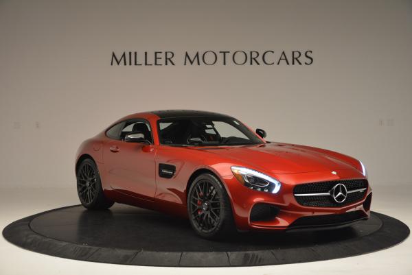 Used 2016 Mercedes Benz AMG GT S S for sale Sold at Rolls-Royce Motor Cars Greenwich in Greenwich CT 06830 11