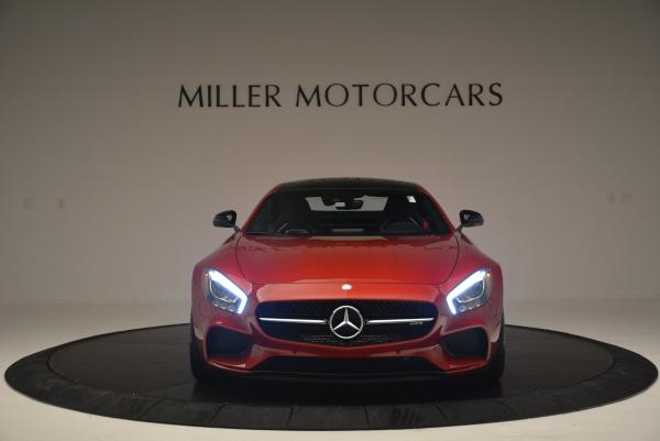 Used 2016 Mercedes Benz AMG GT S S for sale Sold at Rolls-Royce Motor Cars Greenwich in Greenwich CT 06830 12