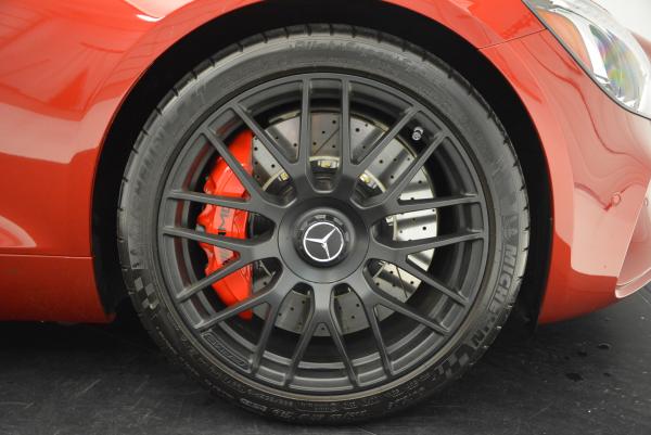 Used 2016 Mercedes-Benz AMG GT S S for sale Sold at Rolls-Royce Motor Cars Greenwich in Greenwich CT 06830 15