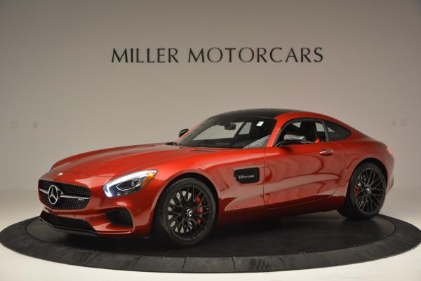 Used 2016 Mercedes-Benz AMG GT S S for sale Sold at Rolls-Royce Motor Cars Greenwich in Greenwich CT 06830 2