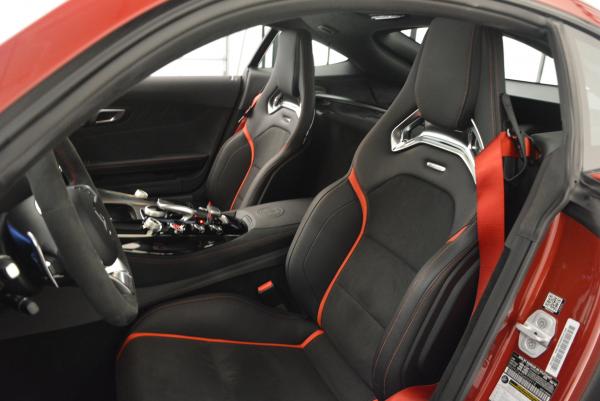 Used 2016 Mercedes-Benz AMG GT S S for sale Sold at Rolls-Royce Motor Cars Greenwich in Greenwich CT 06830 21
