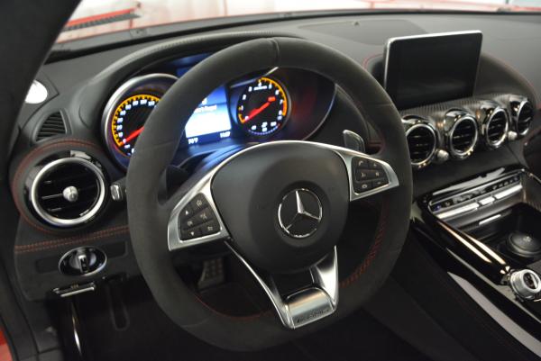 Used 2016 Mercedes Benz AMG GT S S for sale Sold at Rolls-Royce Motor Cars Greenwich in Greenwich CT 06830 23