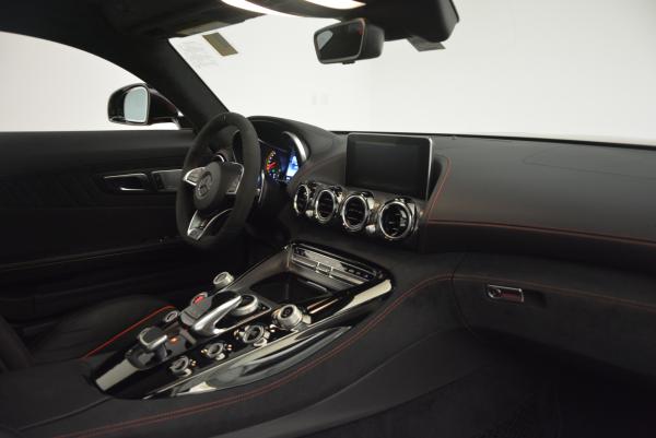 Used 2016 Mercedes-Benz AMG GT S S for sale Sold at Rolls-Royce Motor Cars Greenwich in Greenwich CT 06830 25