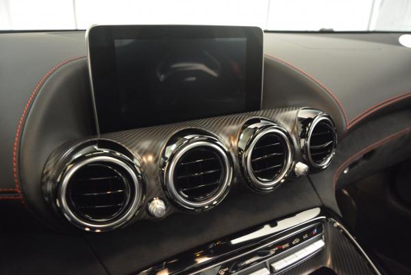 Used 2016 Mercedes Benz AMG GT S S for sale Sold at Rolls-Royce Motor Cars Greenwich in Greenwich CT 06830 26