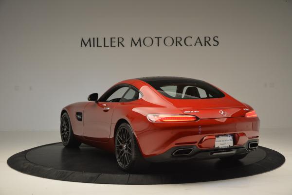 Used 2016 Mercedes Benz AMG GT S S for sale Sold at Rolls-Royce Motor Cars Greenwich in Greenwich CT 06830 5