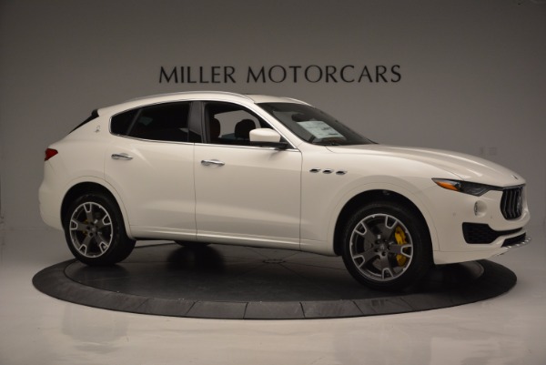 New 2017 Maserati Levante S Q4 for sale Sold at Rolls-Royce Motor Cars Greenwich in Greenwich CT 06830 10