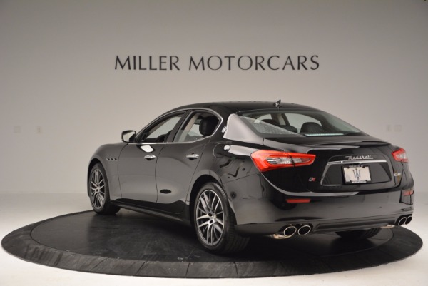 Used 2017 Maserati Ghibli S Q4 EX-Loaner for sale Sold at Rolls-Royce Motor Cars Greenwich in Greenwich CT 06830 11