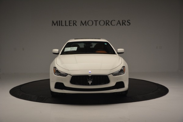 New 2017 Maserati Ghibli S Q4 for sale Sold at Rolls-Royce Motor Cars Greenwich in Greenwich CT 06830 3