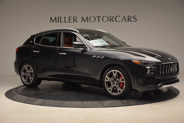 Used 2017 Maserati Levante S Q4 for sale Sold at Rolls-Royce Motor Cars Greenwich in Greenwich CT 06830 10