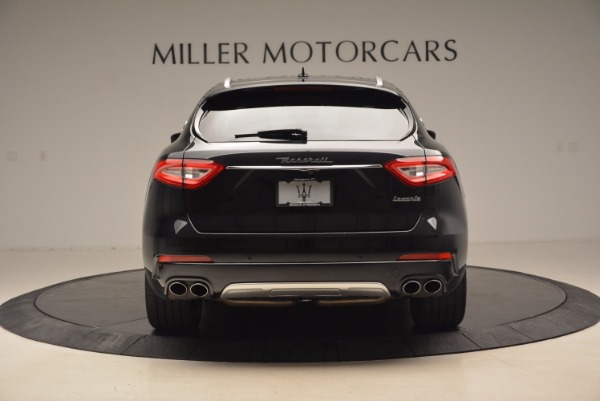 Used 2017 Maserati Levante S Q4 for sale Sold at Rolls-Royce Motor Cars Greenwich in Greenwich CT 06830 6