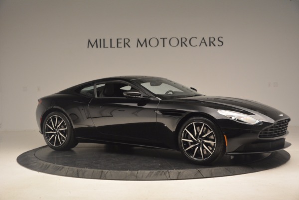 New 2017 Aston Martin DB11 for sale Sold at Rolls-Royce Motor Cars Greenwich in Greenwich CT 06830 10
