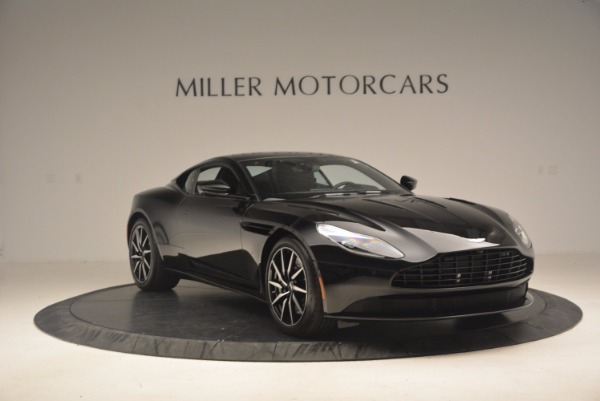 New 2017 Aston Martin DB11 for sale Sold at Rolls-Royce Motor Cars Greenwich in Greenwich CT 06830 11