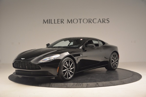 New 2017 Aston Martin DB11 for sale Sold at Rolls-Royce Motor Cars Greenwich in Greenwich CT 06830 2
