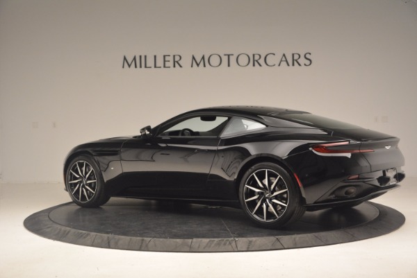 New 2017 Aston Martin DB11 for sale Sold at Rolls-Royce Motor Cars Greenwich in Greenwich CT 06830 4