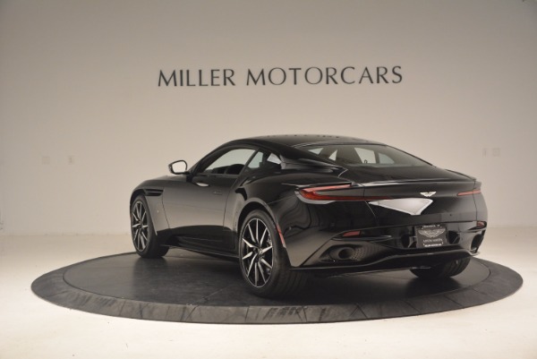 New 2017 Aston Martin DB11 for sale Sold at Rolls-Royce Motor Cars Greenwich in Greenwich CT 06830 5