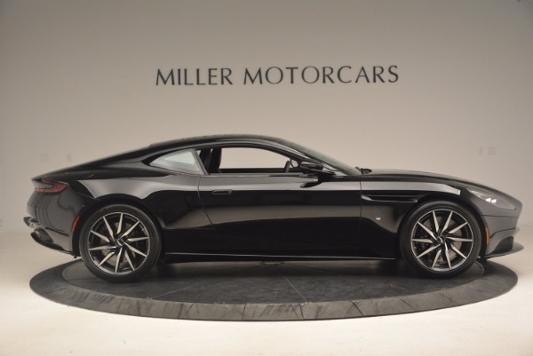 New 2017 Aston Martin DB11 for sale Sold at Rolls-Royce Motor Cars Greenwich in Greenwich CT 06830 9