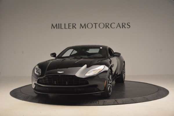 New 2017 Aston Martin DB11 for sale Sold at Rolls-Royce Motor Cars Greenwich in Greenwich CT 06830 1