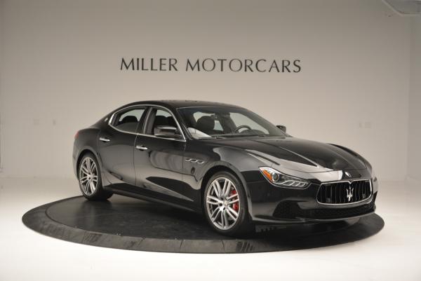 Used 2015 Maserati Ghibli S Q4 for sale Sold at Rolls-Royce Motor Cars Greenwich in Greenwich CT 06830 10