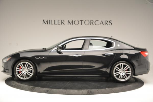 Used 2015 Maserati Ghibli S Q4 for sale Sold at Rolls-Royce Motor Cars Greenwich in Greenwich CT 06830 2