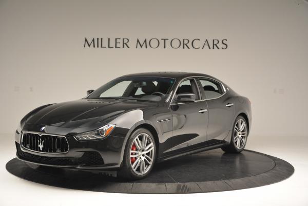 Used 2015 Maserati Ghibli S Q4 for sale Sold at Rolls-Royce Motor Cars Greenwich in Greenwich CT 06830 25