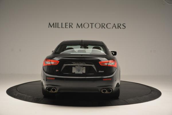 Used 2015 Maserati Ghibli S Q4 for sale Sold at Rolls-Royce Motor Cars Greenwich in Greenwich CT 06830 5