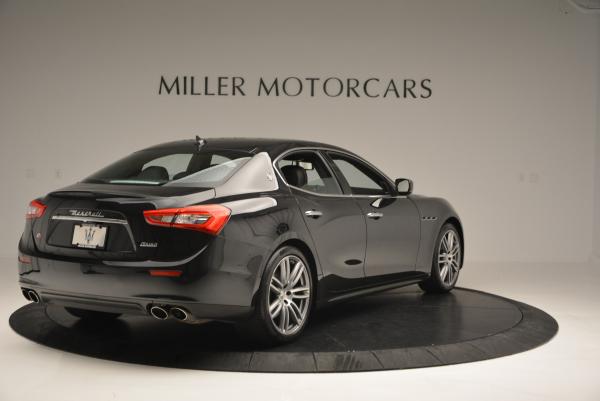 Used 2015 Maserati Ghibli S Q4 for sale Sold at Rolls-Royce Motor Cars Greenwich in Greenwich CT 06830 6