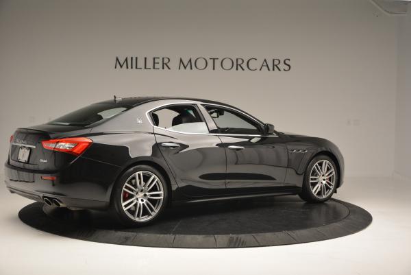 Used 2015 Maserati Ghibli S Q4 for sale Sold at Rolls-Royce Motor Cars Greenwich in Greenwich CT 06830 7