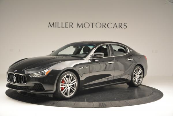Used 2015 Maserati Ghibli S Q4 for sale Sold at Rolls-Royce Motor Cars Greenwich in Greenwich CT 06830 1