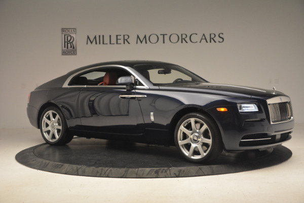 Used 2016 Rolls-Royce Wraith for sale Sold at Rolls-Royce Motor Cars Greenwich in Greenwich CT 06830 10