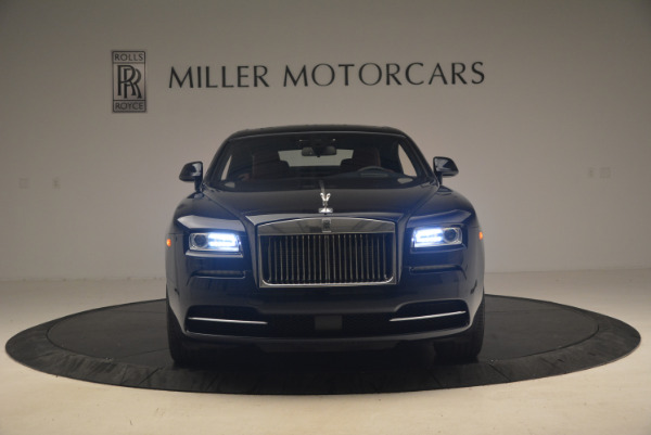Used 2016 Rolls-Royce Wraith for sale Sold at Rolls-Royce Motor Cars Greenwich in Greenwich CT 06830 12
