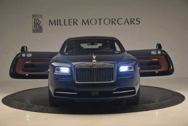 Used 2016 Rolls-Royce Wraith for sale Sold at Rolls-Royce Motor Cars Greenwich in Greenwich CT 06830 13