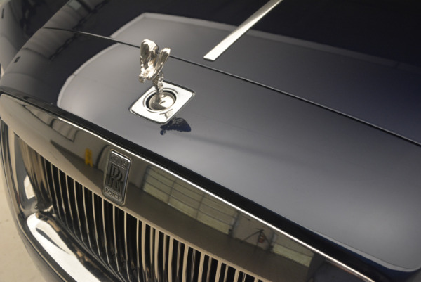 Used 2016 Rolls-Royce Wraith for sale Sold at Rolls-Royce Motor Cars Greenwich in Greenwich CT 06830 14