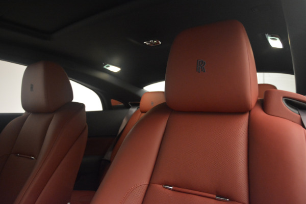 Used 2016 Rolls-Royce Wraith for sale Sold at Rolls-Royce Motor Cars Greenwich in Greenwich CT 06830 19