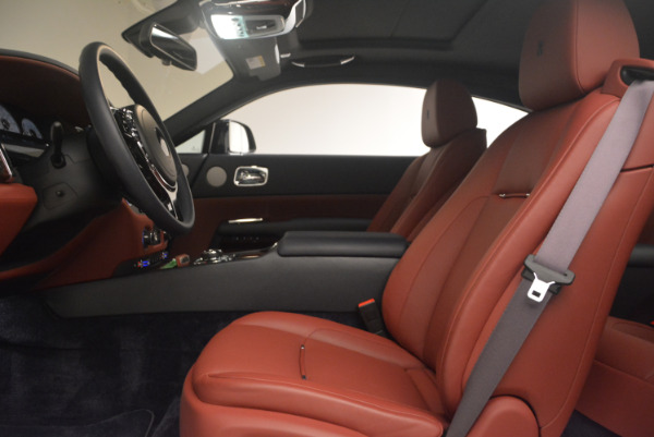 Used 2016 Rolls-Royce Wraith for sale Sold at Rolls-Royce Motor Cars Greenwich in Greenwich CT 06830 21