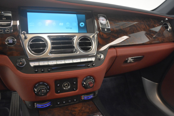 Used 2016 Rolls-Royce Wraith for sale Sold at Rolls-Royce Motor Cars Greenwich in Greenwich CT 06830 22