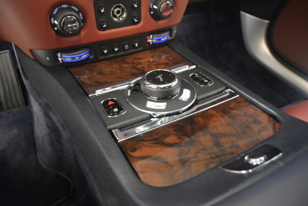 Used 2016 Rolls-Royce Wraith for sale Sold at Rolls-Royce Motor Cars Greenwich in Greenwich CT 06830 23