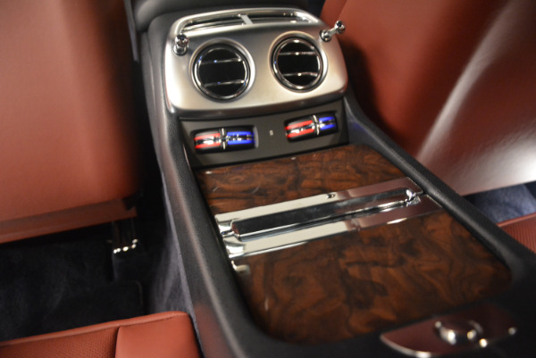 Used 2016 Rolls-Royce Wraith for sale Sold at Rolls-Royce Motor Cars Greenwich in Greenwich CT 06830 25