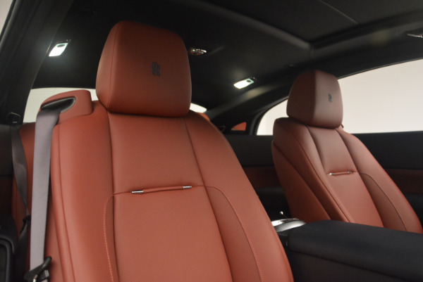 Used 2016 Rolls-Royce Wraith for sale Sold at Rolls-Royce Motor Cars Greenwich in Greenwich CT 06830 27