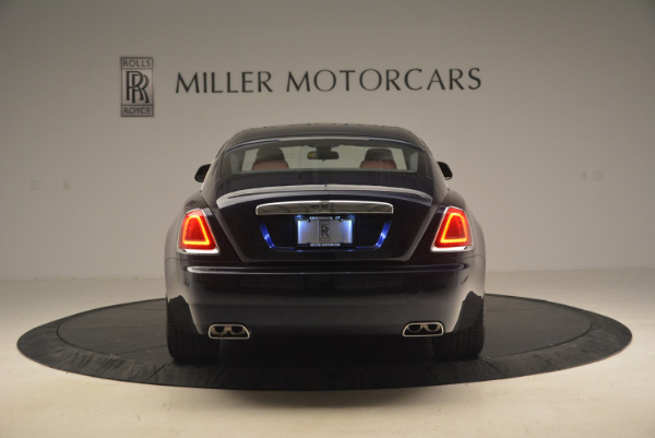 Used 2016 Rolls-Royce Wraith for sale Sold at Rolls-Royce Motor Cars Greenwich in Greenwich CT 06830 7