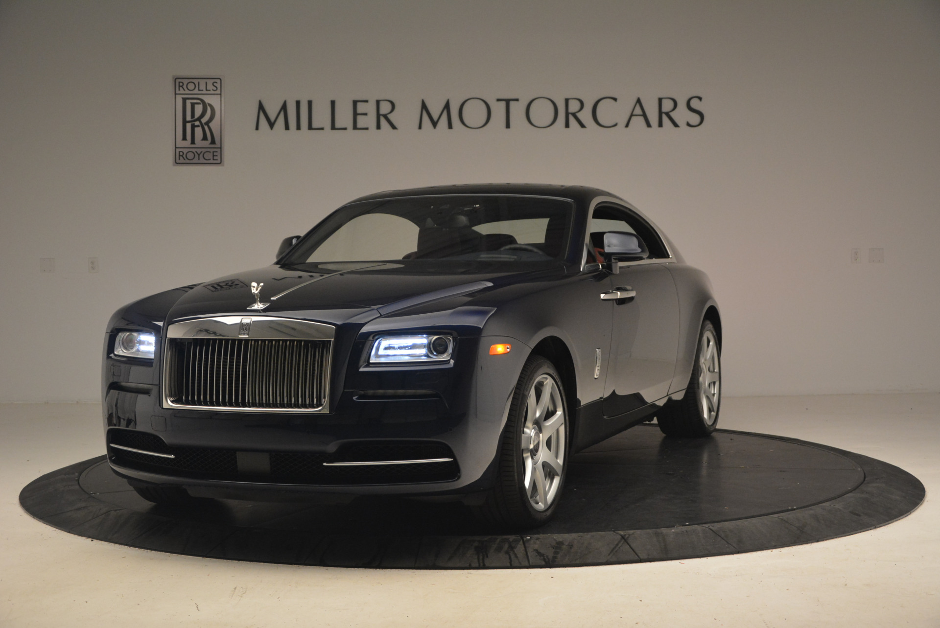 Used 2016 Rolls-Royce Wraith for sale Sold at Rolls-Royce Motor Cars Greenwich in Greenwich CT 06830 1